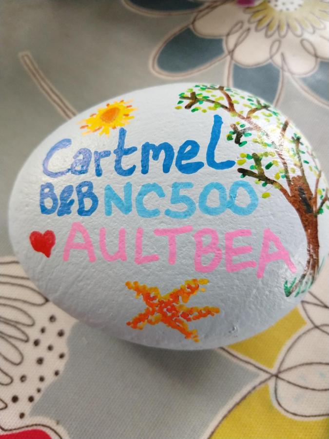 Cartmel Hotell Aultbea Exteriör bild