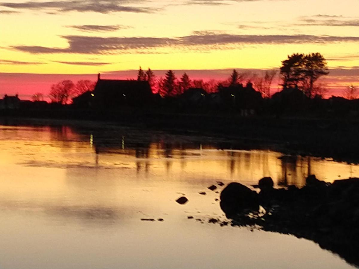 Cartmel Hotell Aultbea Exteriör bild