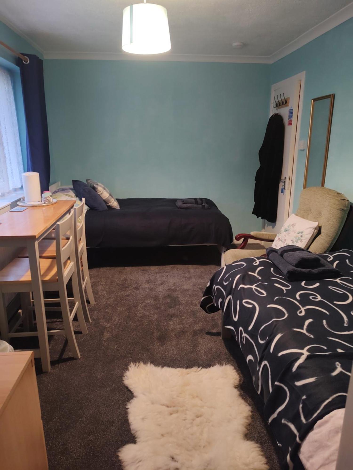 Cartmel Hotell Aultbea Exteriör bild