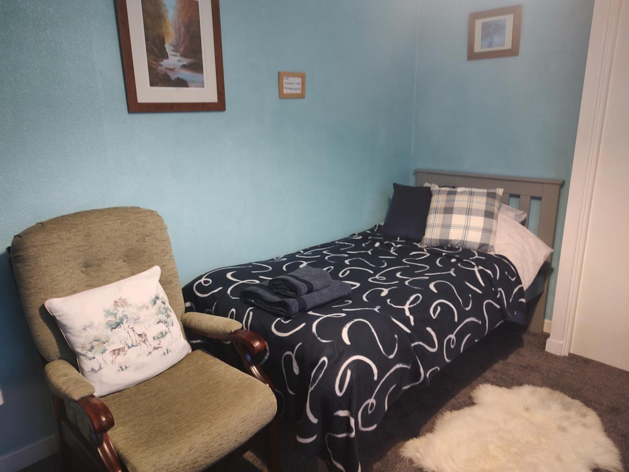 Cartmel Hotell Aultbea Exteriör bild
