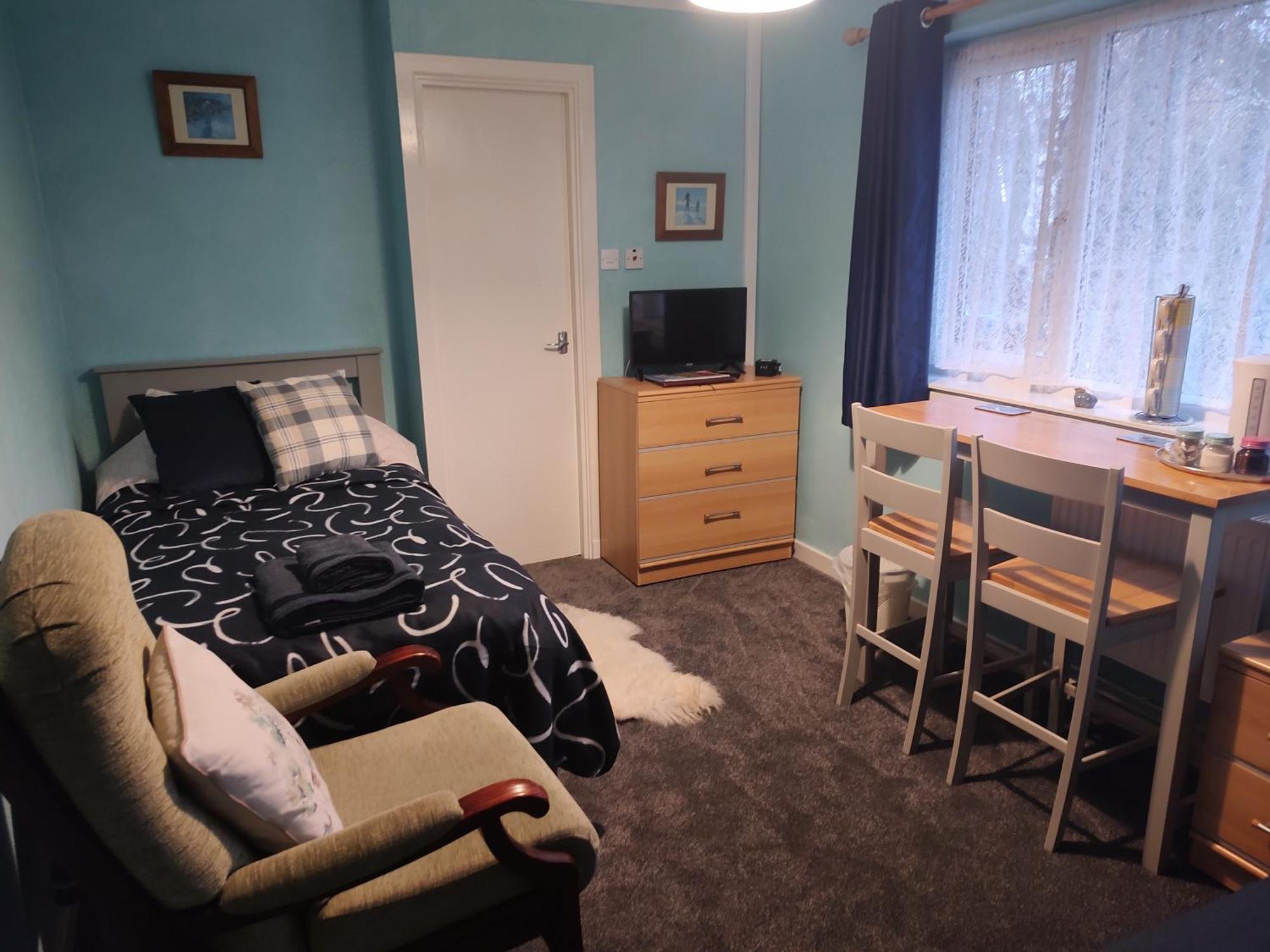 Cartmel Hotell Aultbea Exteriör bild