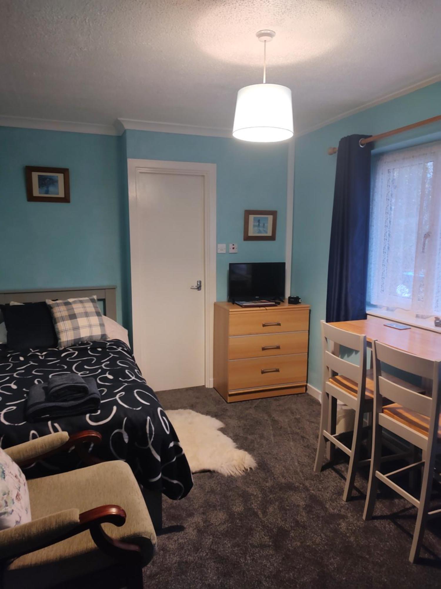Cartmel Hotell Aultbea Exteriör bild