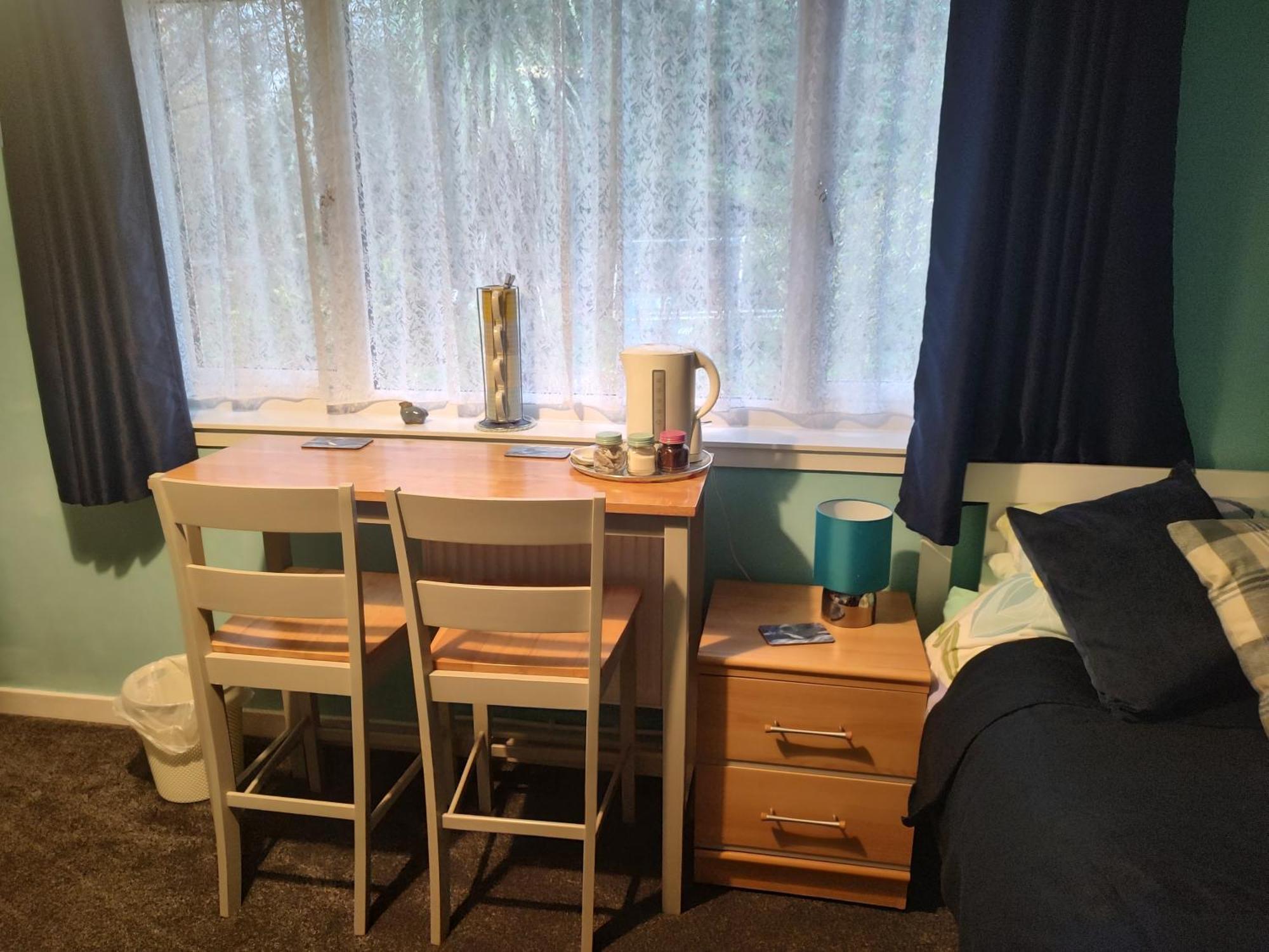 Cartmel Hotell Aultbea Exteriör bild
