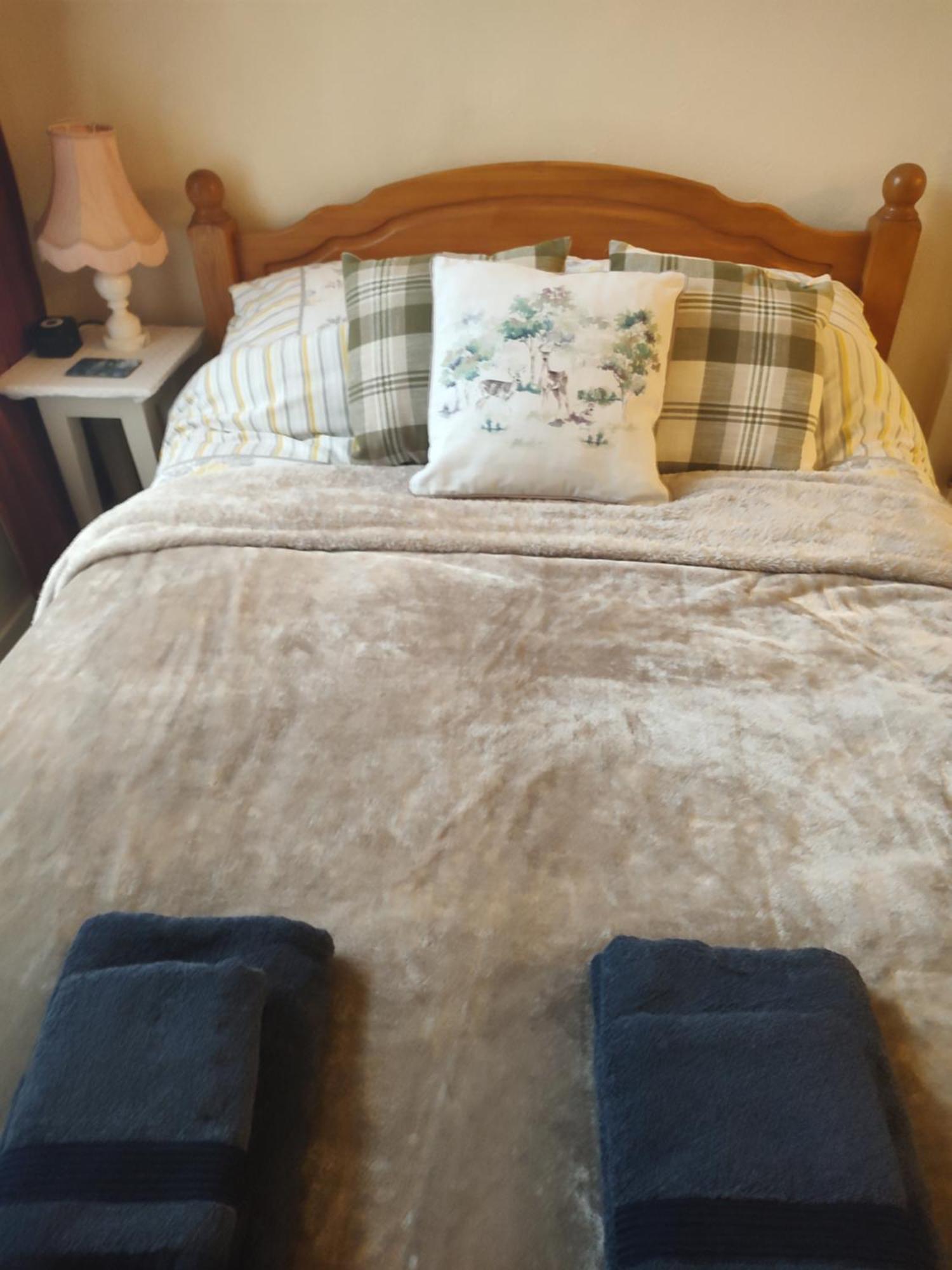 Cartmel Hotell Aultbea Exteriör bild