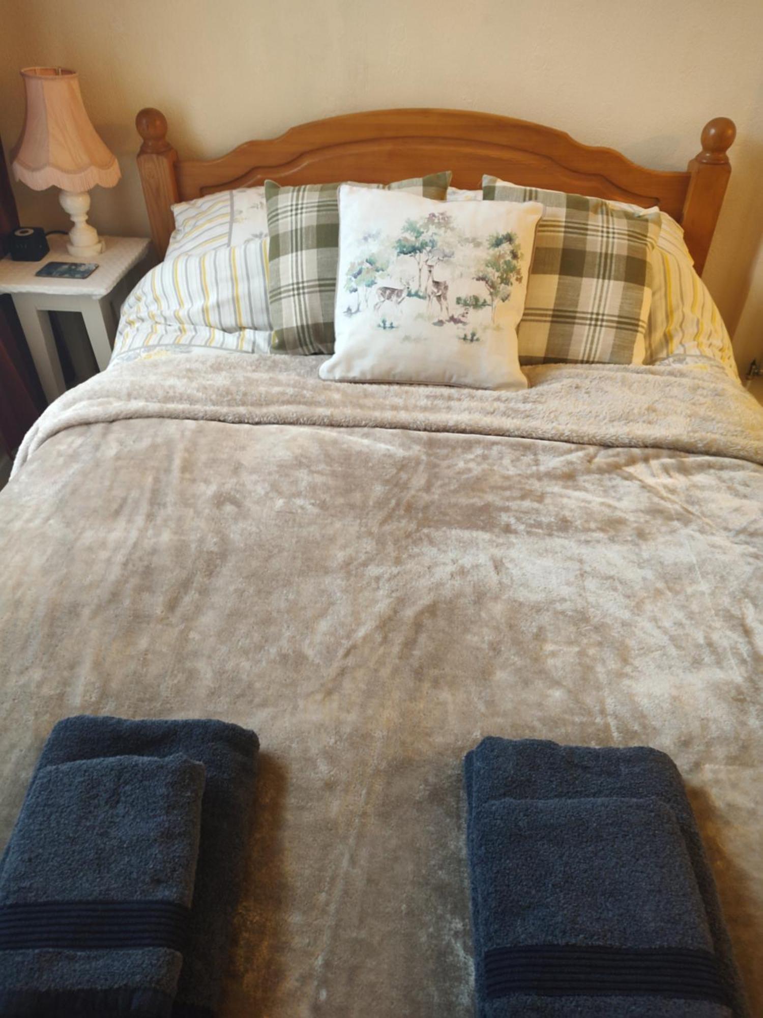 Cartmel Hotell Aultbea Exteriör bild