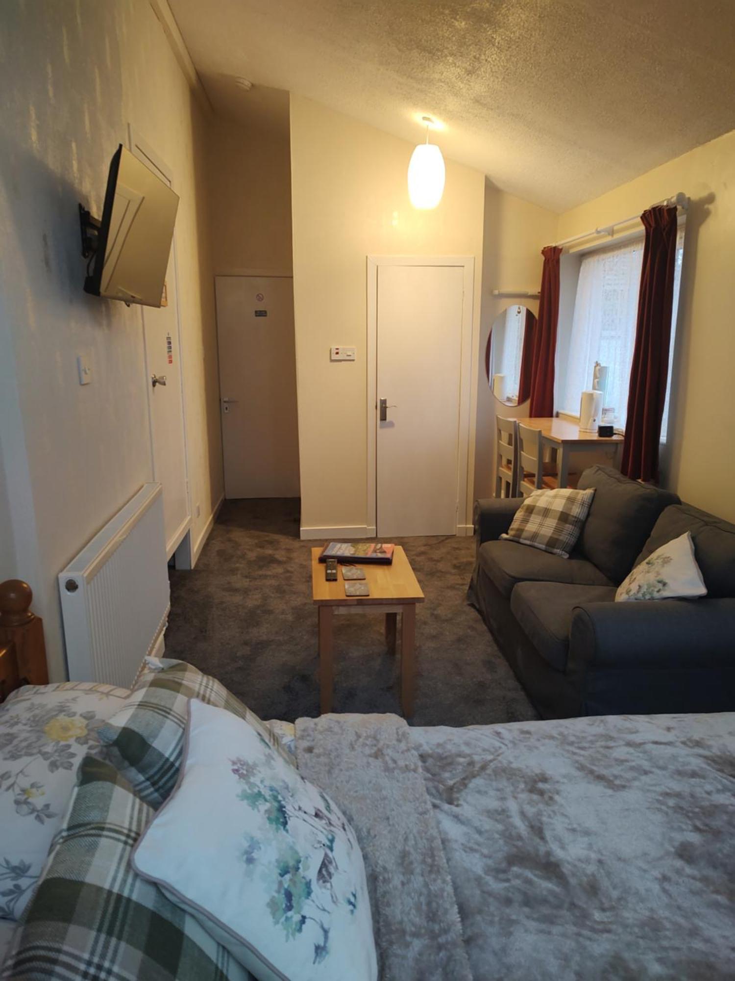 Cartmel Hotell Aultbea Exteriör bild