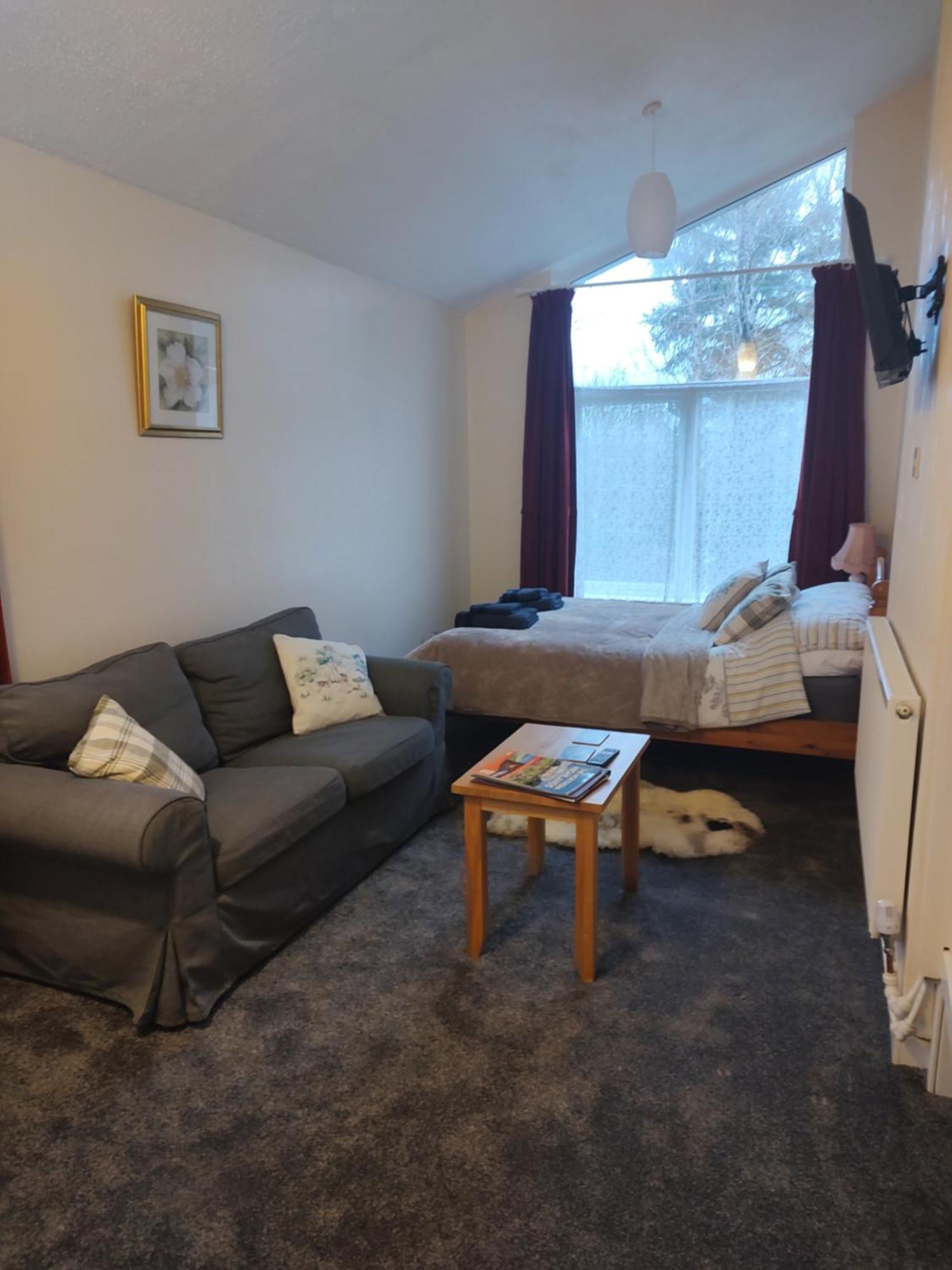 Cartmel Hotell Aultbea Exteriör bild