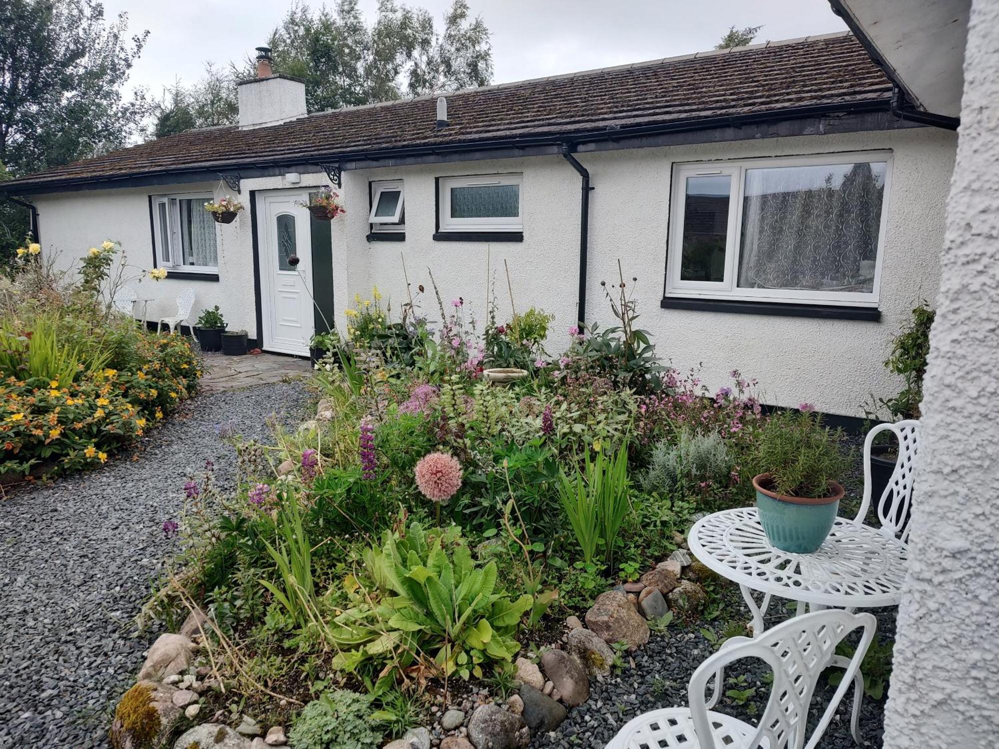 Cartmel Hotell Aultbea Exteriör bild