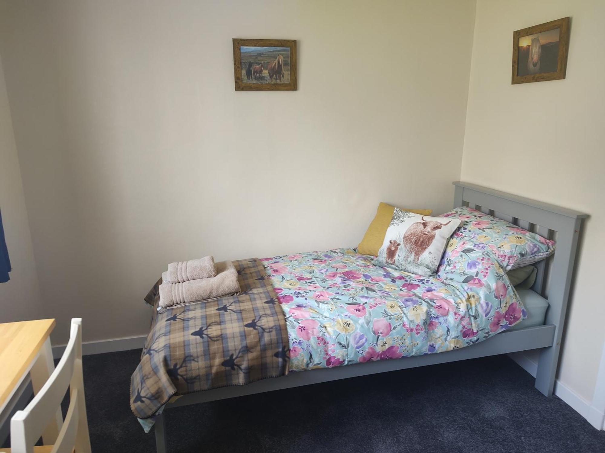 Cartmel Hotell Aultbea Exteriör bild