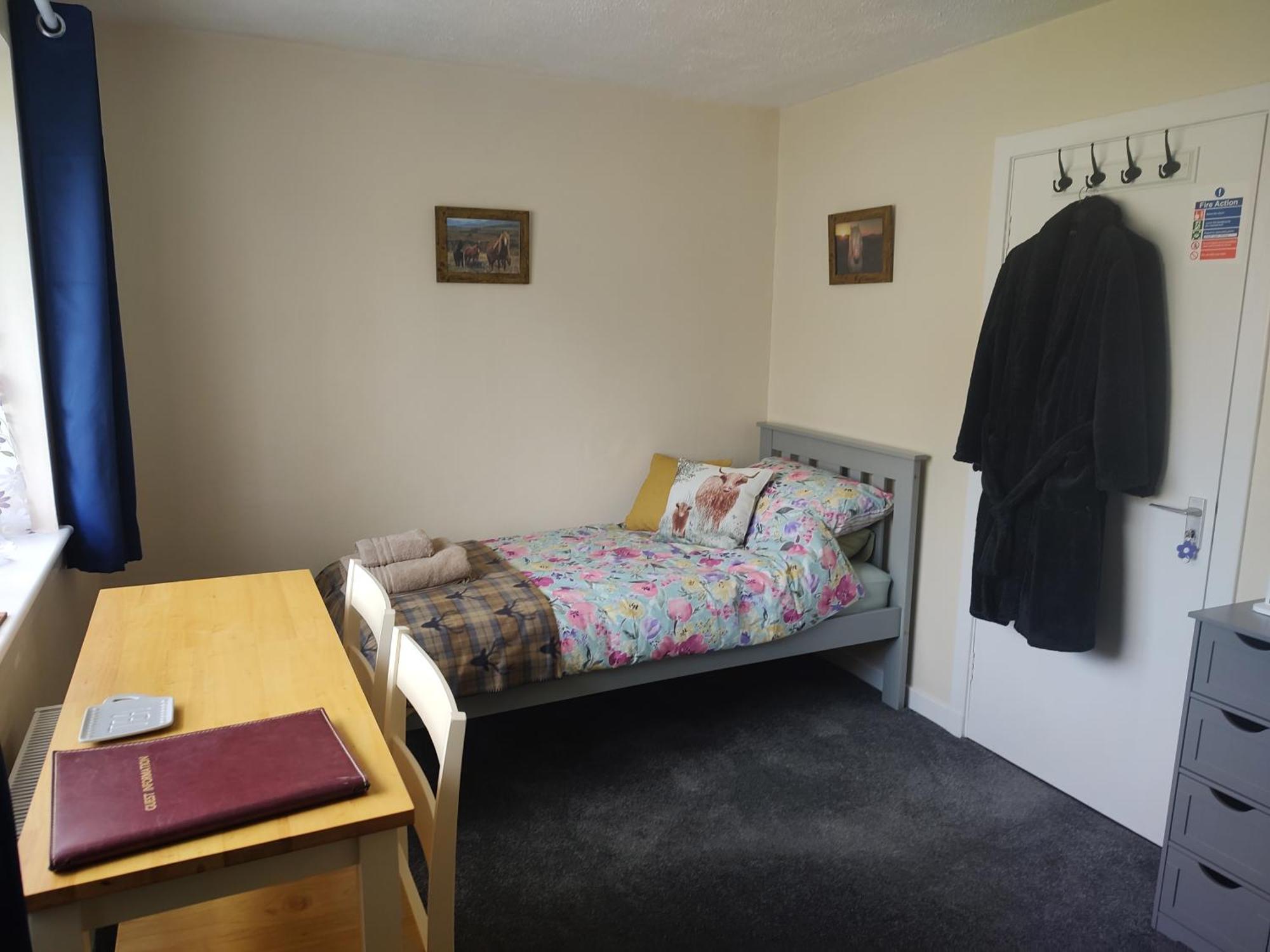 Cartmel Hotell Aultbea Exteriör bild