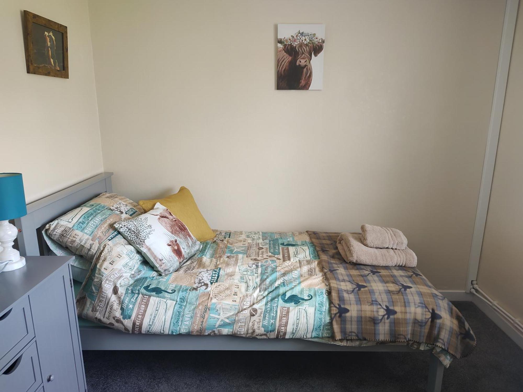 Cartmel Hotell Aultbea Exteriör bild